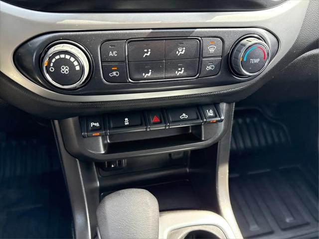 2022 Chevrolet Colorado 2WD Extended Cab Long Box LT
