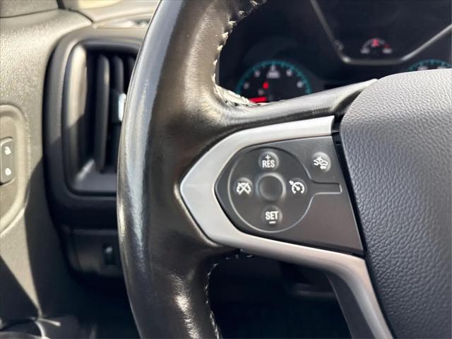2022 Chevrolet Colorado 2WD Extended Cab Long Box LT