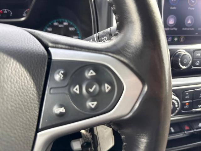 2022 Chevrolet Colorado 2WD Extended Cab Long Box LT