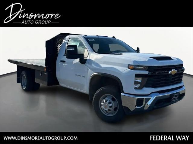 2026 Chevrolet Silverado 3500HD Work Truck for sale in Federal Way, WA