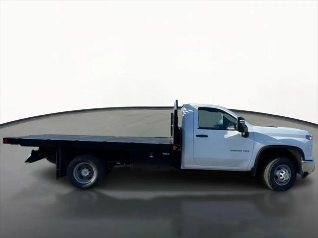 2026 Chevrolet Silverado 3500HD Work Truck