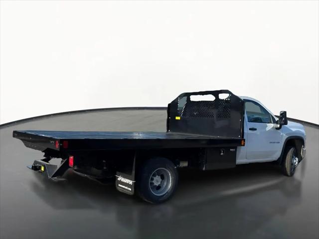 2026 Chevrolet Silverado 3500HD Work Truck