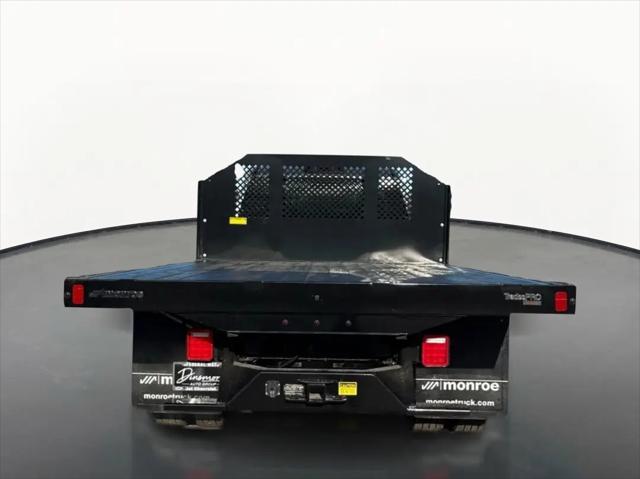 2026 Chevrolet Silverado 3500HD Work Truck