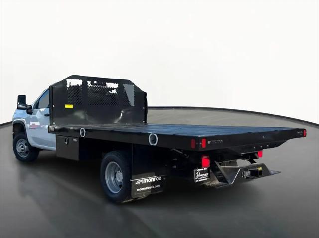 2026 Chevrolet Silverado 3500HD Work Truck