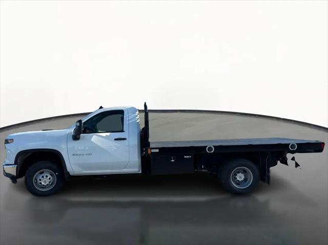 2026 Chevrolet Silverado 3500HD Work Truck