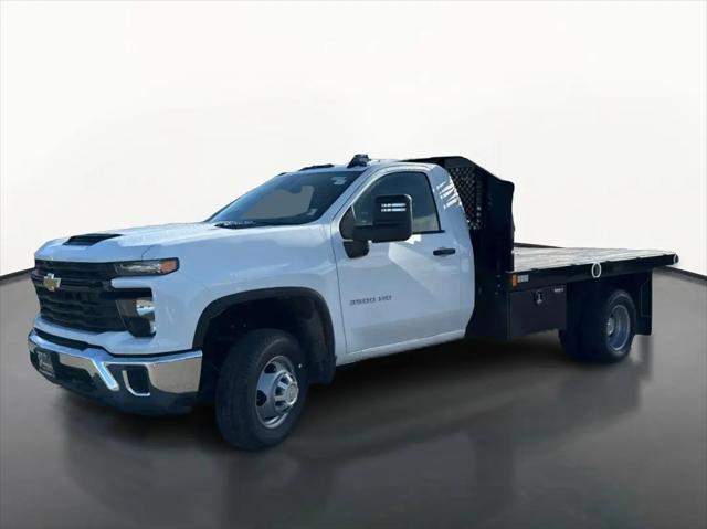 2026 Chevrolet Silverado 3500HD Work Truck