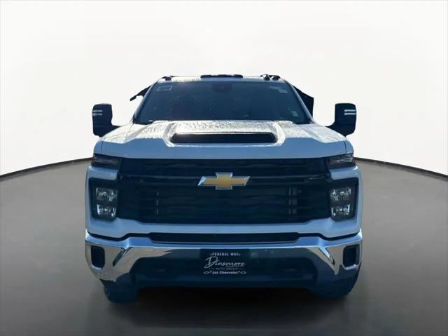 2026 Chevrolet Silverado 3500HD Work Truck