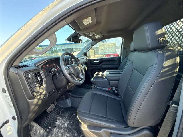 2026 Chevrolet Silverado 3500HD Work Truck