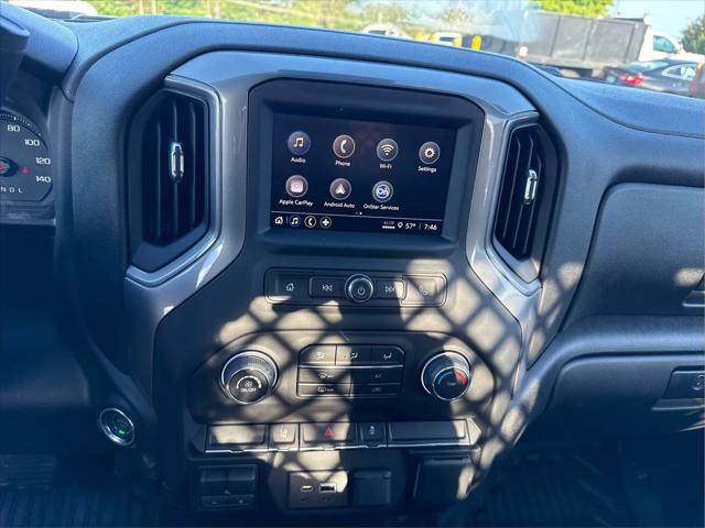 2026 Chevrolet Silverado 3500HD Work Truck