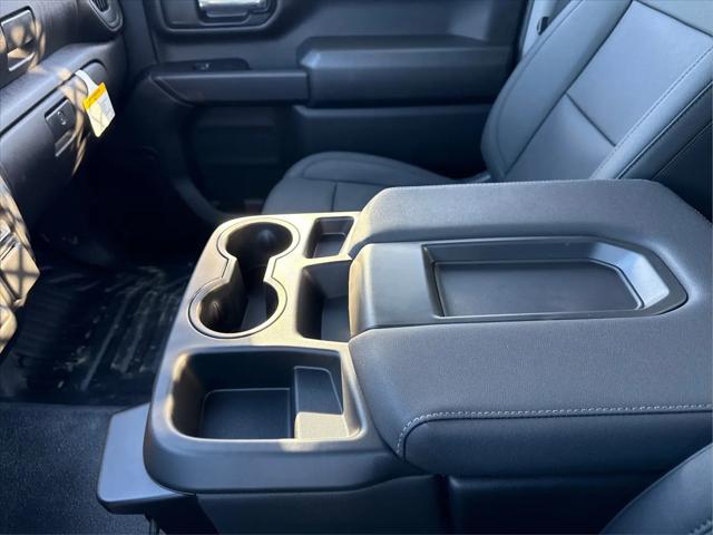 2026 Chevrolet Silverado 3500HD Work Truck