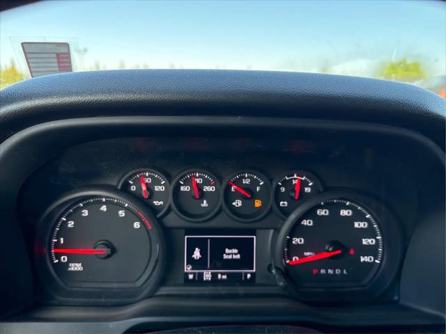 2026 Chevrolet Silverado 3500HD Work Truck