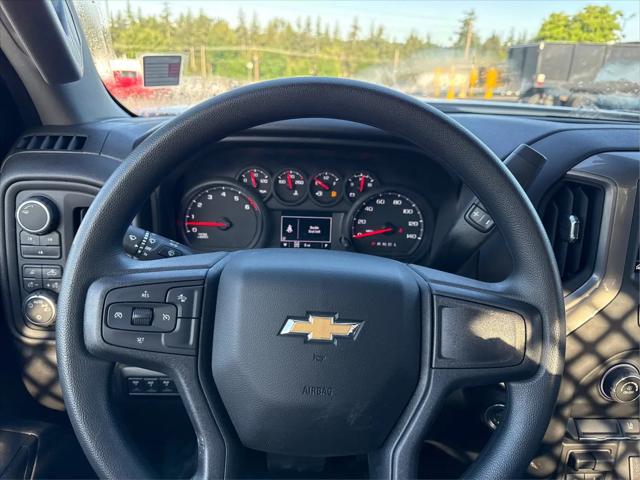 2026 Chevrolet Silverado 3500HD Work Truck
