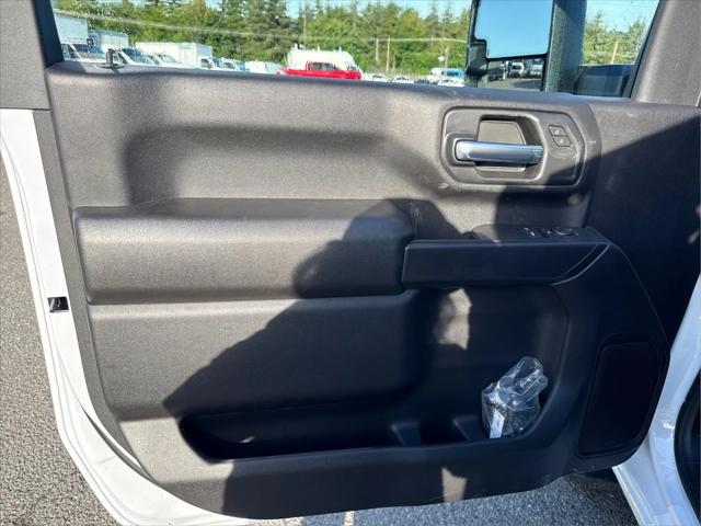 2026 Chevrolet Silverado 3500HD Work Truck