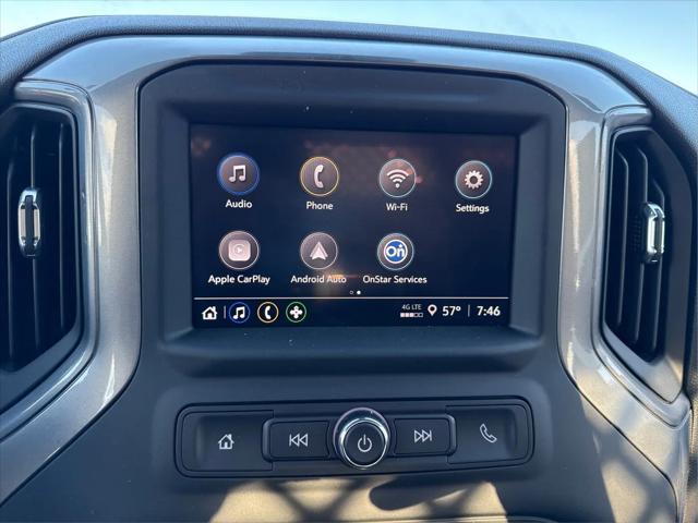 2026 Chevrolet Silverado 3500HD Work Truck