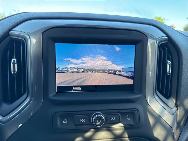 2026 Chevrolet Silverado 3500HD Work Truck
