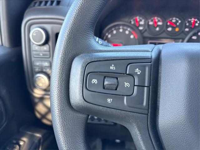 2026 Chevrolet Silverado 3500HD Work Truck