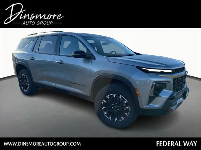 2026 Chevrolet Traverse AWD Z71 for sale in Federal Way, WA