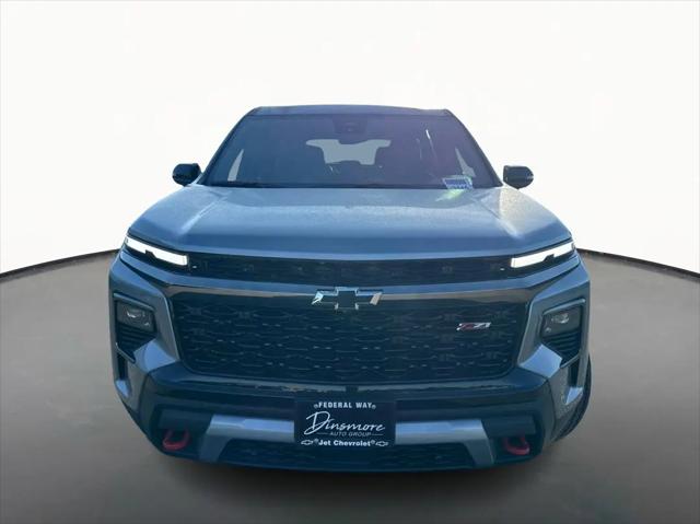 2026 Chevrolet Traverse AWD Z71