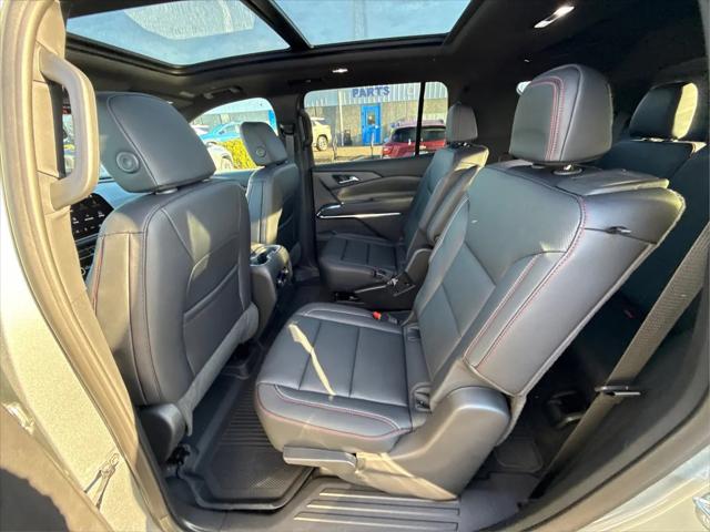 2026 Chevrolet Traverse AWD Z71