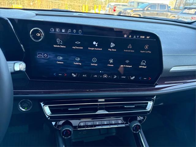 2026 Chevrolet Traverse AWD Z71