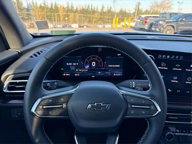 2026 Chevrolet Traverse AWD Z71