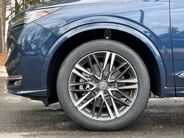 2026 Acura MDX Advance Package