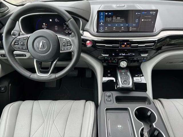 2026 Acura MDX Advance Package