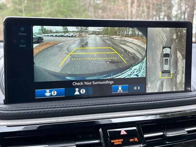 2026 Acura MDX Advance Package