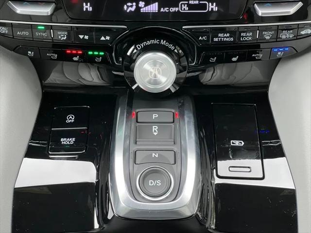 2026 Acura MDX Advance Package