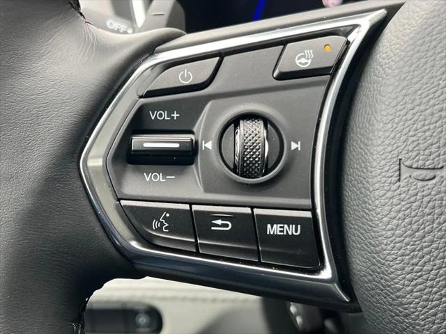 2026 Acura MDX Advance Package