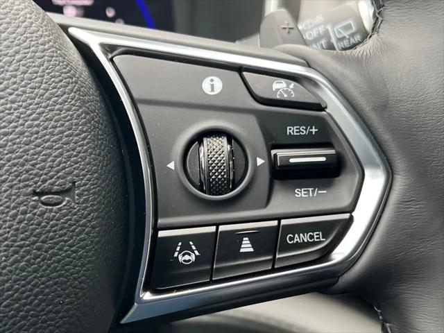 2026 Acura MDX Advance Package