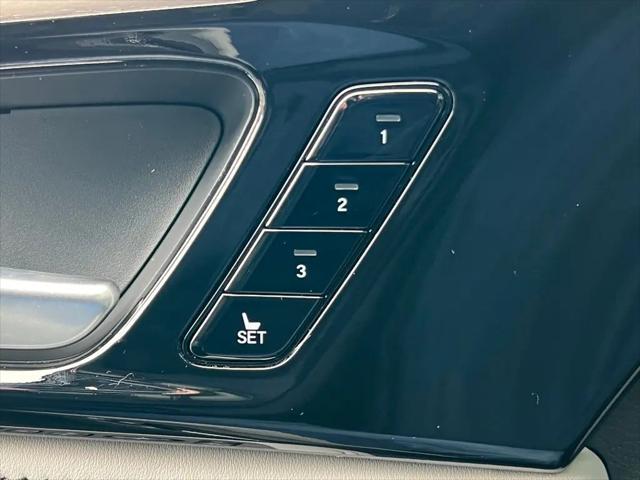 2026 Acura MDX Advance Package