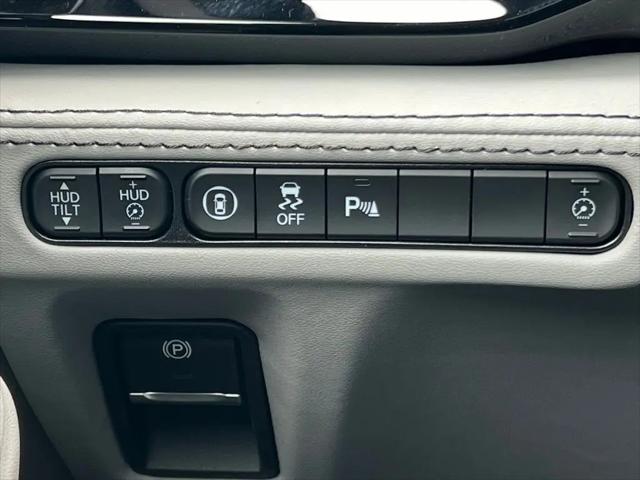 2026 Acura MDX Advance Package