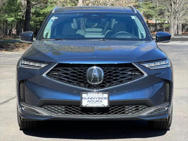 2026 Acura MDX Advance Package