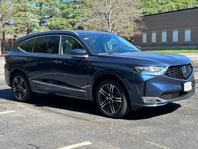 2026 Acura MDX Advance Package