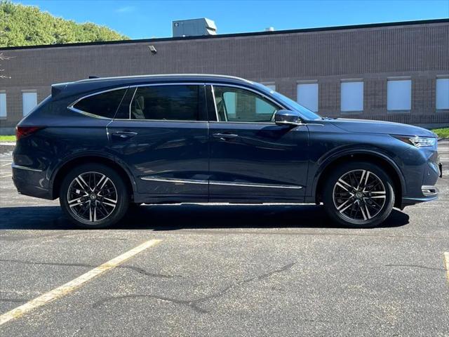 2026 Acura MDX Advance Package