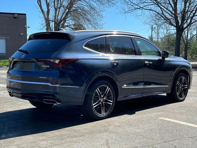 2026 Acura MDX Advance Package