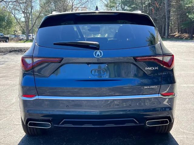2026 Acura MDX Advance Package