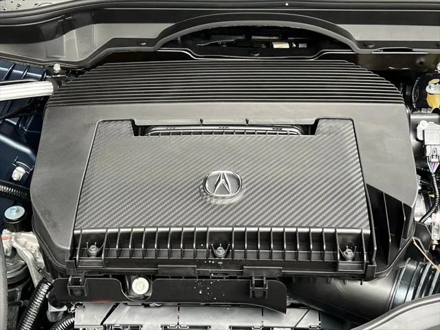 2026 Acura MDX Advance Package