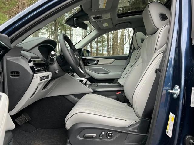 2026 Acura MDX Advance Package