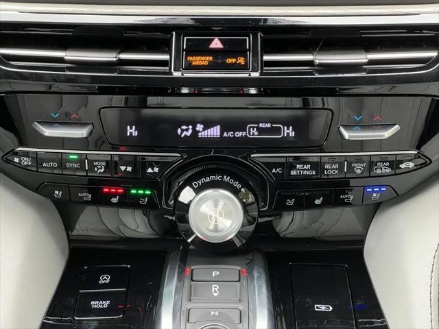 2026 Acura MDX Advance Package