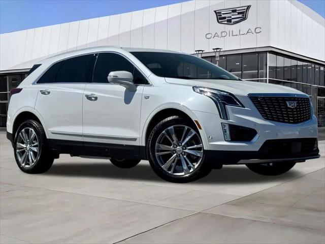 2026 Cadillac XT5 Premium Luxury FWD