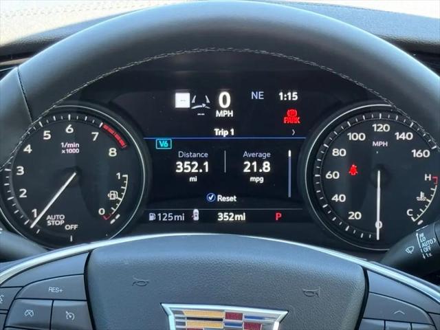 2026 Cadillac XT5 Premium Luxury FWD