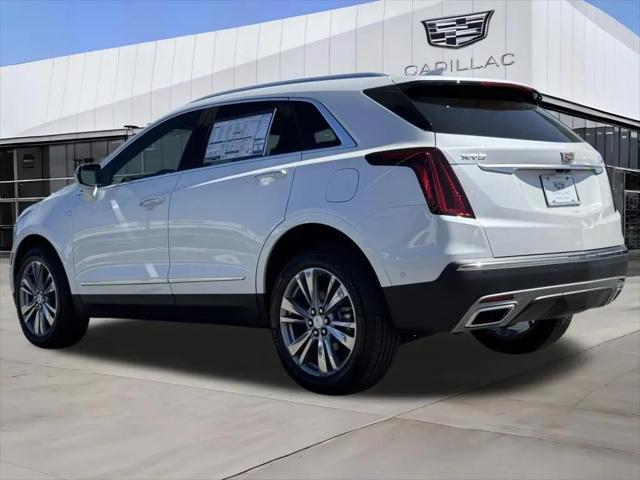2026 Cadillac XT5 Premium Luxury FWD