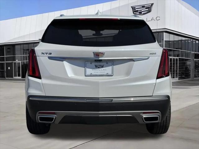 2026 Cadillac XT5 Premium Luxury FWD