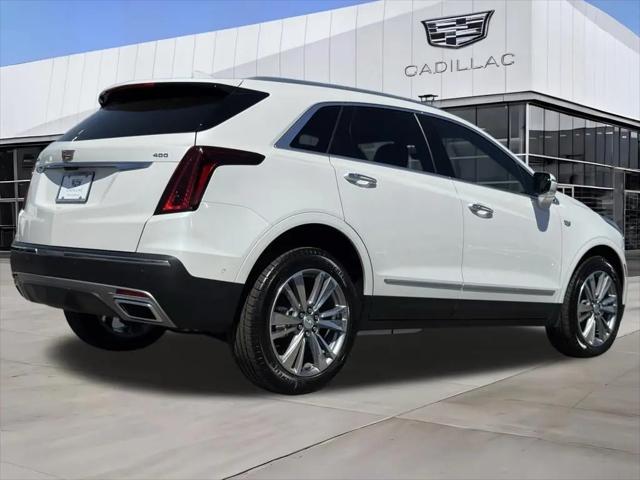 2026 Cadillac XT5 Premium Luxury FWD