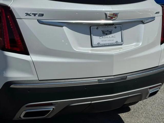 2026 Cadillac XT5 Premium Luxury FWD