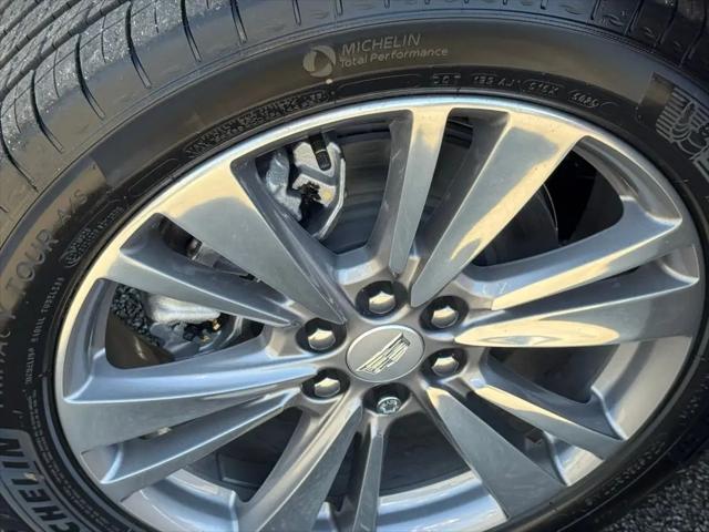2026 Cadillac XT5 Premium Luxury FWD