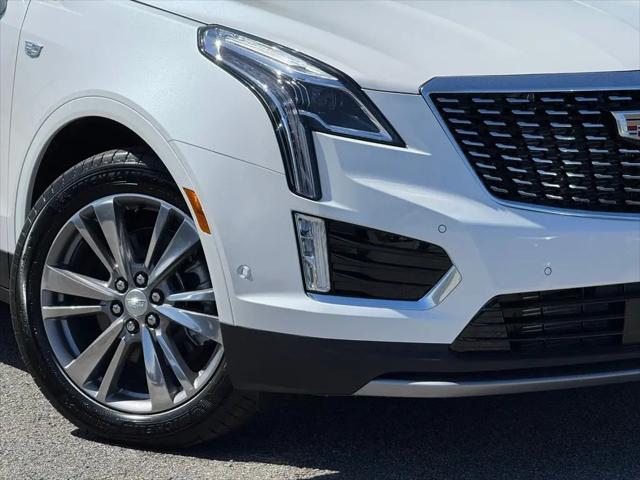 2026 Cadillac XT5 Premium Luxury FWD