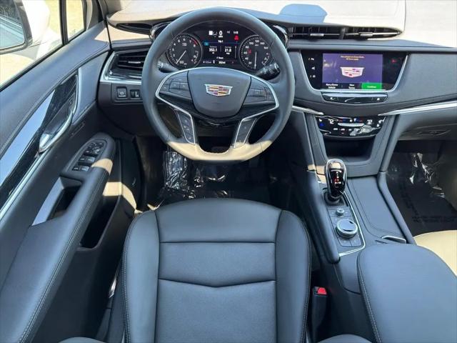 2026 Cadillac XT5 Premium Luxury FWD
